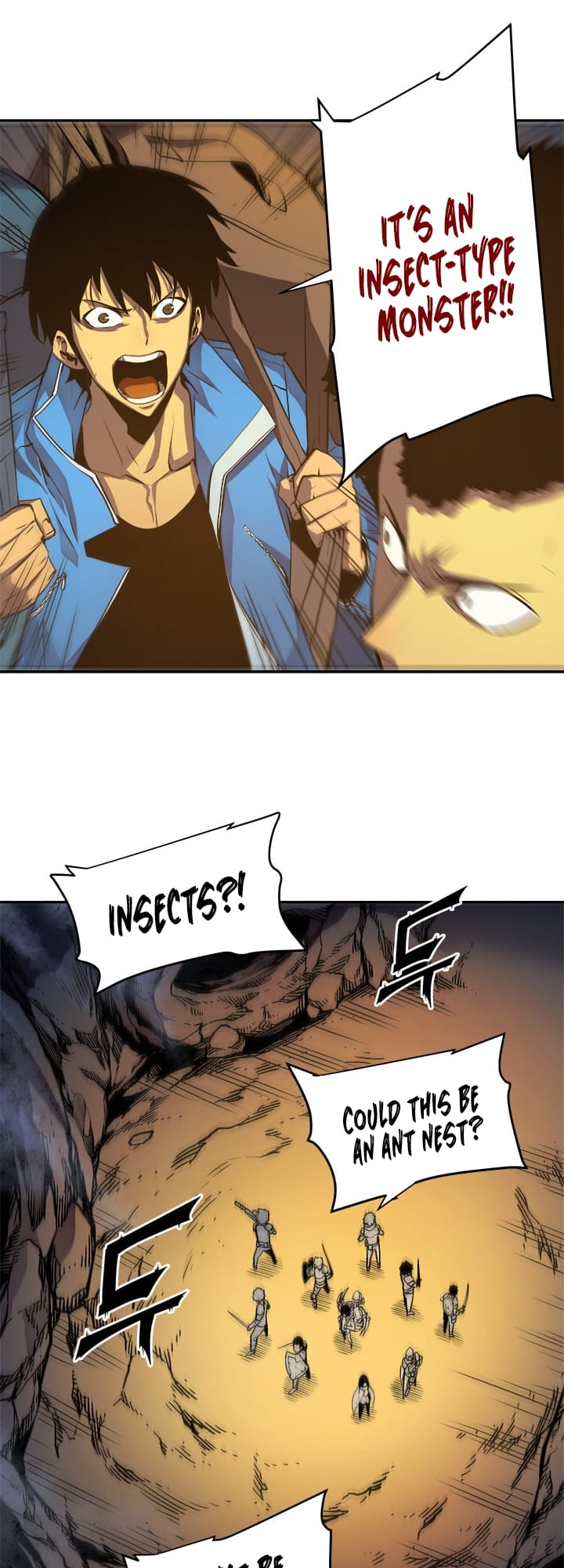 Solo Leveling, Chapter 19 image 20